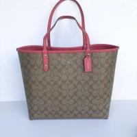 ราคา Coach tote กลับด้านแท้100% (2869127807)