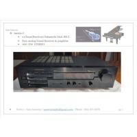 ราคา [ของสะสม] เครื่องเล่น Receiver&Amplifier Nakamichi RE-3 (42076166912)