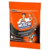 ราคา Mr.Muscle มิสเตอร์มัสเซิล ทำความสะอาดท่อตัน ชนิดเม็ด 50 กรัม (6542777984)