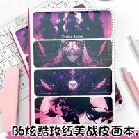ราคา ใหม่ Magic Sailor Moon B6 โน้ตบุ๊คสีเต็มรูปแบบคู่มืออะนิเมะ Sailor Moon Notepad ไดอารี่ (56460226498)