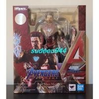ราคา S.H.Figuarts SHF Iron Man Mark 85 "I am Iron Man" Edition (Avengers / End Game) (4876773850)