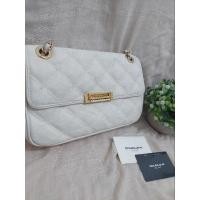 ราคา กระเป๋าสะพายโซ่ Double M milano (43255723548)