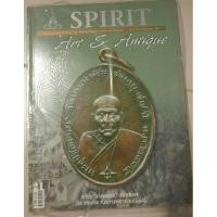 ราคา หนังสือ spirit ฉบับสะสมเล่มที่ 21 ภาพสี เหรียญ ลาภผลพูนทวี หลวงพ่อคง วัดบางกะพ้อม สมุทรสงคราม 2484 (19795429620)