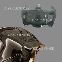 ราคา Motorcycle Rear Trim Helmet Spoiler for RX7X RX-7X VZ-Ram RX7V RX7 Racing Helmet RX7X DF-X2 Spoiler (57006111761)