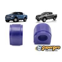 ราคา SuperPro - ชุดบูชยูรีเทนกันโคลงกลาง สำหรับ Ranger และ BT-50 (9835485812)