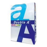 ราคา ดับเบิ้ลเอ กระดาษถ่ายเอกสาร A4 90 แกรม 1 รีม 500 แผ่น Double A Copier Paper A4 90 gsm. 1 ream 500 sheets. (7448729005)
