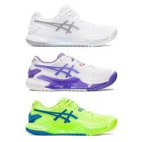 ราคา Asics รองเท้าเทนนิสผู้หญิง Gel-Resolution 9 (3สี) (18669376245)