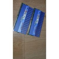 ราคา RAM.DDR2-8gb-4×2มือสอง (22545280246)