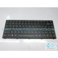 ราคา คียบอร์ดโน้ตบุ๊ค Lenovo Ideapad S300, S400, S405 - NSK-BCLSC, 9Z.N7GSC.L01, PK130S93A00 Notebook Keyboard (สินค้าใหม่) (3411594019)