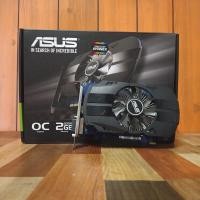 ราคา การ์ดจอ GT1030 2GB ASUS GDDR5 ประกันเกือบ 2ปี ไม่ต่อไฟเพิ่ม (5376677665)
