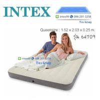 ราคา Intex 64709 ที่นอนเป่าลม 5 ฟุต (18877981314)