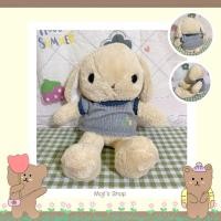 ราคา ตุ๊กตากระต่ายแต่งตัวไซส์ใหญ่มากนุ่มมาก (22790193905)