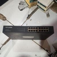 ราคา สวิตช์ฮับ Gigabit Tp-Link TL-SG1016 และ TL-SG1016D (48256498976)