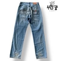 ราคา กางเกงยีนส์ Guess jeans U.S.Aสภาพใหม่ (42468816338)