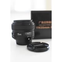 ราคา เลนส์ YONGNUO 35mm F2 for Nikon (13868726092)