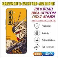 ราคา GARSKIN INFINIX HOT 60 - HOT 60 PRO - HOT 60 PRO+ SKIN PREMIUM GUNDAM CONTENTTS 2 ชิ้น (54604965247)