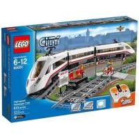 ราคา LEGO City 60051 High-speed Passenger Train ของใหม่ ของแท้(กล่องมีตำหนิครับ) (4338736947)