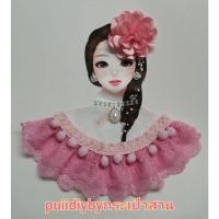 ราคา ตัวติด​กระเป๋า​สานกระจูดผักตบชวา​กระสอบ (9141554918)