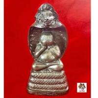 ราคา พระบูชาปิดตาพังพกาฬ พุทธาคมนอโม2548 วัดเขาอ้อ (25775741717)