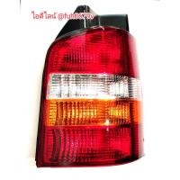 ราคา #ไฟท้ายvolkswagenโฟล์คสวาเก้นcaravelleคาราเวลปี2003-09รุ่นt5แบบ3สี (18360364097)