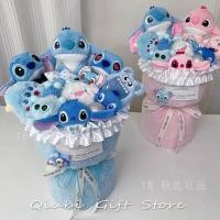 ราคา ตุ๊กตาสติช ช่อดอกไม้ ของขวัญวันเกิด สาวแฟนปฏิบัติแฟน เย็บร้อย ตุ๊กตา ของขวัญรับปริญญารับปริญญาของขวัญวันวาเลนไทน์ 24.7.9 (29854835642)