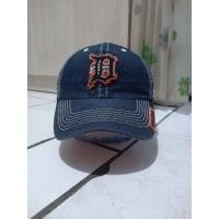 ราคา หมวกเสือ Forty Seven x MLB Detroid มือสองต้นฉบับ (27456222688)
