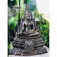 ราคา พระพุทธชินราชแร่เหล็กน้ำพี้ (9601899206)
