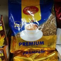 ราคา กาแฟดาว ดาวคอฟฟี่ รุ่นพรีเมี่ยม Dao Coffee Premium Pure Arabica (20กรัม x 30ซอง) (3341735043)