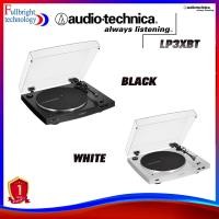 ราคา เครื่องเล่นแผ่นเสียง Audio-Technica AT-LP3XBT ประกันศูนย์ 1 ปี (23587438444)