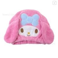 ราคา หมวกคลุมผมอาบน้ำ My Melody Quick Dry Towel Hair Cap แท้จาก Sanrio! (29368623860)