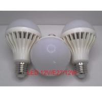 ราคา Kranchana Electric LED 12V/E27/12W แพค3หลอด (651282775)