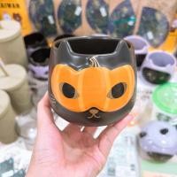 ราคา Starbucks Taiwan Halloween 2020 Collection แก้วเซรามิค 355ml ไต้หวันแก้ว Starbucks Halloween Black Cat Series (46956876252)