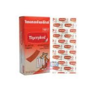 ราคา Tigerplast ไทเกอร์พล๊าส พลาสเตอร์ปิดแผล (26206182488)