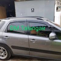 ราคา รางน้ํารถ Suzuki sx4 xover 2007-2012 รุ่น Flat คุณภาพระดับพรีเมียม (44509049831)