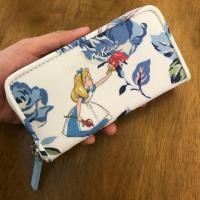ราคา Cath kidston alice wallet (1527920439)