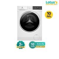 ราคา อีเลคโทรลักซ์ เครื่องซักผ้าฝาหน้า UltimateCare 500 ความจุ 10 กก. รุ่น EWF1023P5WC ELECTROLUX FRONT LOAD WASHING MACHINE (57857925150)