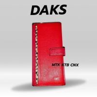 ราคา กระเป๋าสตางค์ DAKS แท้ออกช็อปญี่ปุ่นมือสอง (25289291896)