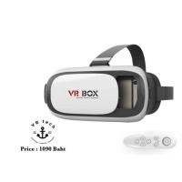 ราคา VR BOX 3D 2.0 รุ่นใหม่ล่าสุด ✨ + รีโมท Joystick (102327411)