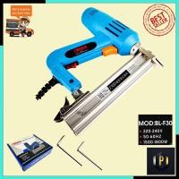 ราคา BERALA ปืนยิงตะปูไฟฟ้า ขาเดี่ยว รุ่น BL-F30 PT Tools (4784711045)