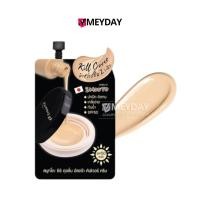 ราคา (แบบซอง) Smooto CC Cushion Ultra Cover Cream สมูทโตะ ซีซี คุชชั่น อัลตร้า คัฟเวอร์ ครีม 8g (27634465801)