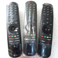 ราคา magic remote lg แท้ ใช้สําหรับ LG MAGIC SMART TV REMOTE TV MR 21 AKB76036204 ลูกชาย7603502 ลูกชาย 76036506 (26335118371)