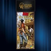 ราคา Bang The Dice Game Old Saloon Expansion ENG Edition - Board Game - บอร์ดเกม (7513025484)