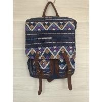 ราคา เป้ผ้า ตัดจากผ้าฝ้ายทอมือ หลวงพระบาง งานเก็บสะสม (15815751109)