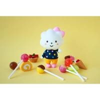 ราคา Rainbow Style - LOLLIPOP (Fluffy house) (5952618979)