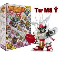 ราคา Sima Y ของเล่นประกอบ A025 - SD BB กันดั้มสามก๊กโมเดลประกอบสามก๊ก (56361635984)