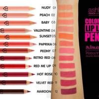 ราคา Ashley Color Stay Lip Liner Pencil (34921948)