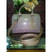 ราคา Preloved furla jelly candy mini (10861544871)