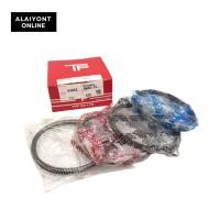ราคา แหวนลูกสูบ Mitsubishi STRADA 2800 (4M40) มิตซูบิชิ สตราด้า เบอร์ 33952 ยี่ห้อ TP ยกเซต แหวนน้ำมัน 3 มิล (22470552345)
