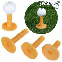 ราคา Edanad Golfer Ball Tees ผู้ถือการฝึกอบรมที่มีสีสันอุปกรณ์ฝึกซ้อมกอล์ฟยาง (29523973607)