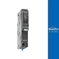 ราคา SCHNEIDER เซอร์กิตเบรกเกอร์กันไฟดูด/ไฟรั่ว 16 แอมป์ 1โพล 1 เฟส จัดส่งโดย HomePro (20176221438)